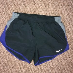 Nike dri-fit shorts (2 pairs)